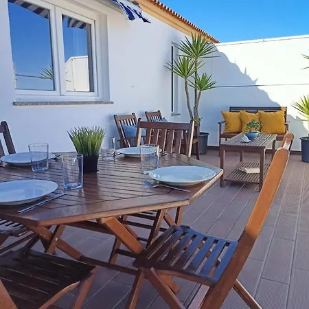 T2 Moliceiros Vista Ria Lejlighed