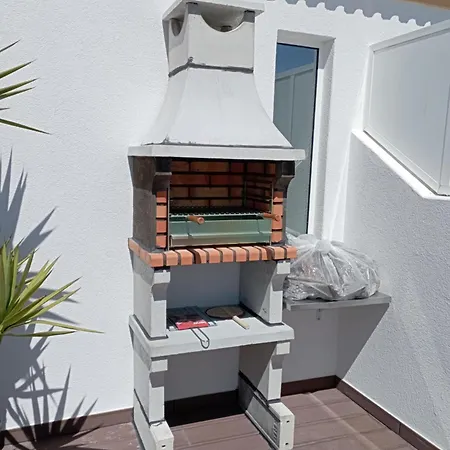 Lejlighed T2 Moliceiros Vista Ria *