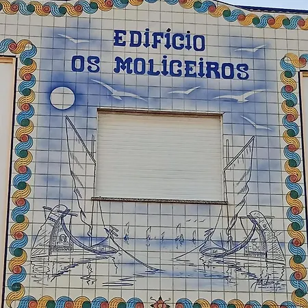 T2 Moliceiros Vista Ria Lejlighed