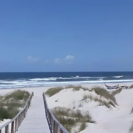 T2 Moliceiros Vista Ria Lejlighed