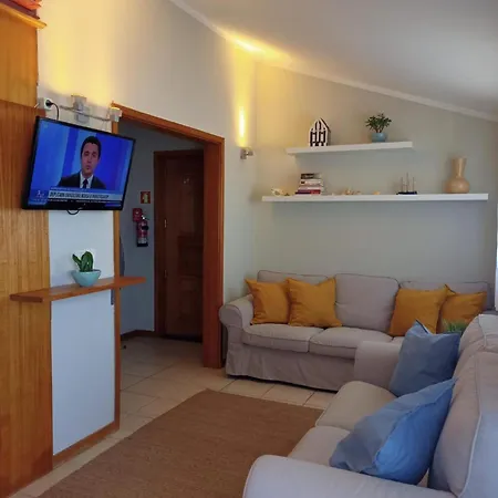 Apartment T2 Moliceiros Vista Ria *