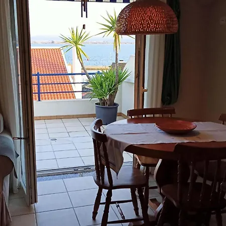 T2 Moliceiros Vista Ria Apartment Torreira