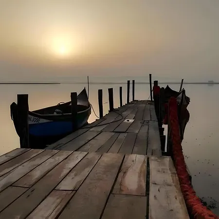 Apartment T2 Moliceiros Vista Ria