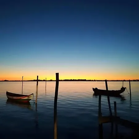 Apartment T2 Moliceiros Vista Ria Torreira