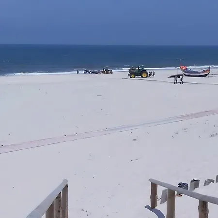 Apartment T2 Moliceiros Vista Ria *