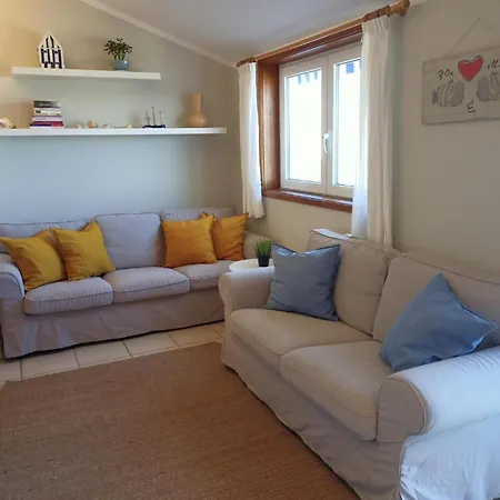 Apartment T2 Moliceiros Vista Ria *