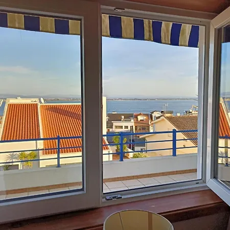 דירה T2 Moliceiros Vista Ria טוריירה
