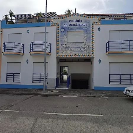 T2 Moliceiros Vista Ria דירה