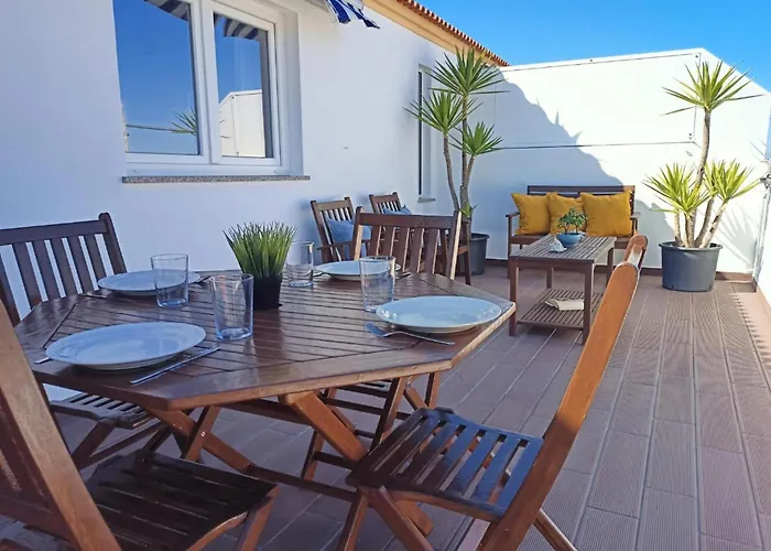 T2 Moliceiros Vista Ria Appartement