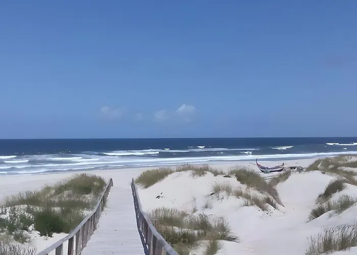 T2 Moliceiros Vista Ria Appartement