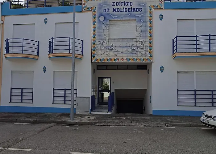 T2 Moliceiros Vista Ria Appartement *